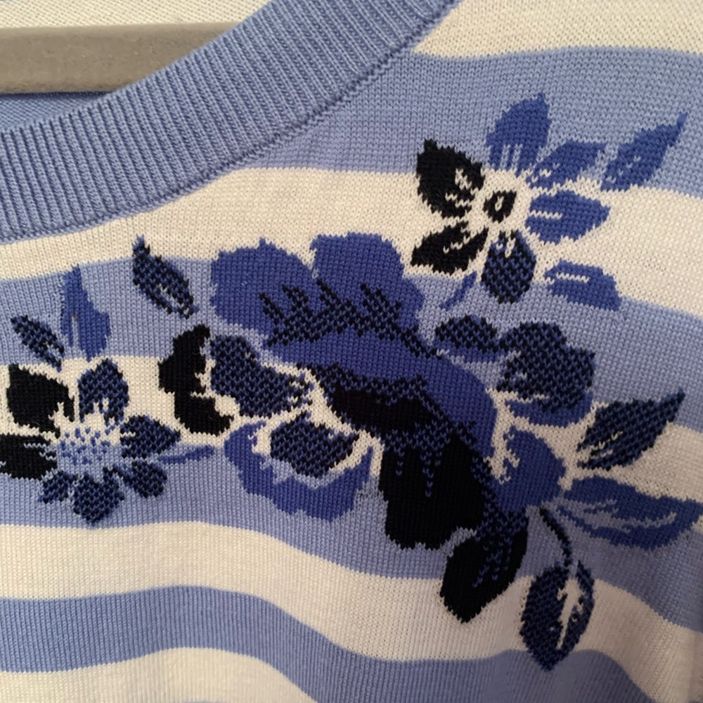 TALBOTS PLUS PULLOVER SWEATER - Picture 2 of 5